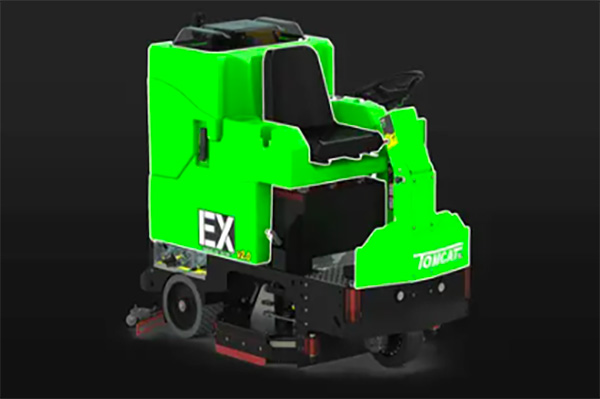 Tomcat EX V2 – pneus Green Rotochrome | PADEMA