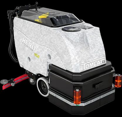 Tomcat HERO V2 – Laveuse walk behind grand format | PADEMA