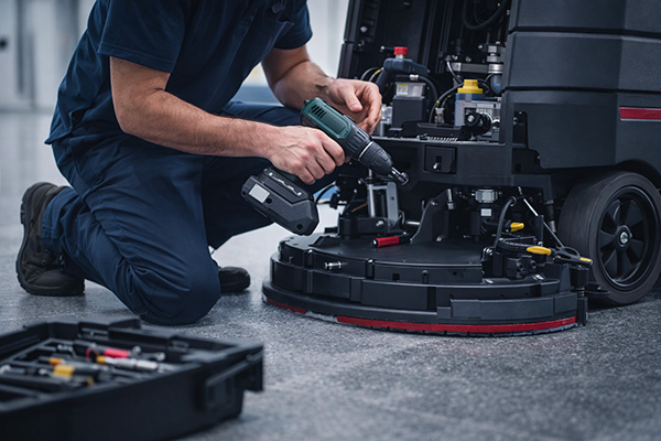 Service et maintenance