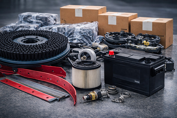 Pièces et accessoires