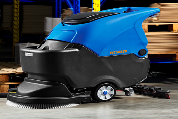 Autorécureuse commerciale - laveuse à plancher industrielle