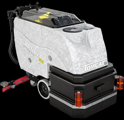 Tomcat CARBON V2 – Laveuse walk behind polyvalente | PADEMA