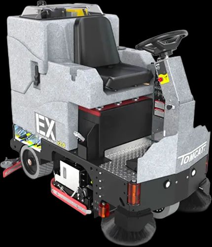 Tomcat EX V2 – laveuse autoportée grand format | PADEMA