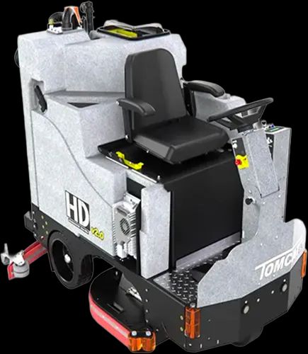 Tomcat HD V2 – laveuse autoportée ride-on 40–46 pouces | PADEMA