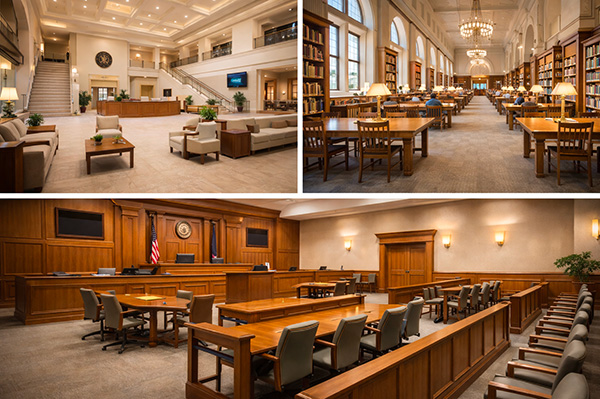 Équipement de nettoyage professionnel institutionnel