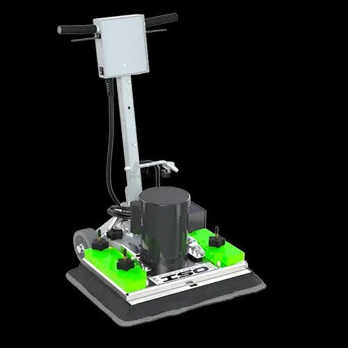 Tomcat ISO EDGE – machine à plancher oscillante 20