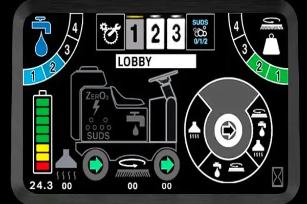 Tomcat HD V2 – contrôleur Touch Screen | PADEMA