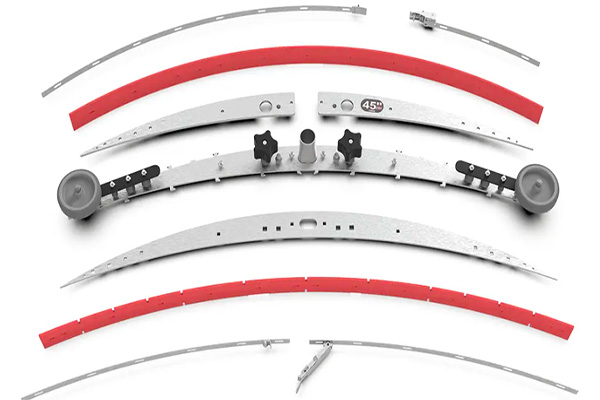 Tomcat HD V2 – raclette inox haute performance | PADEMA