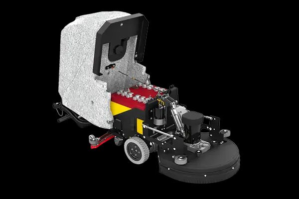Tomcat MicroMini – Réservoir basculant accès sans outils entretien rapide | PADEMA
