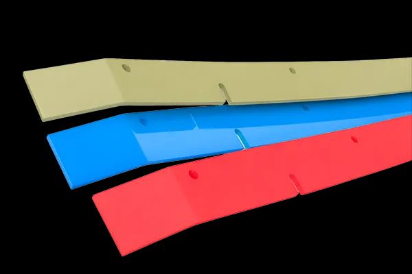 Raclette squeegee compacte