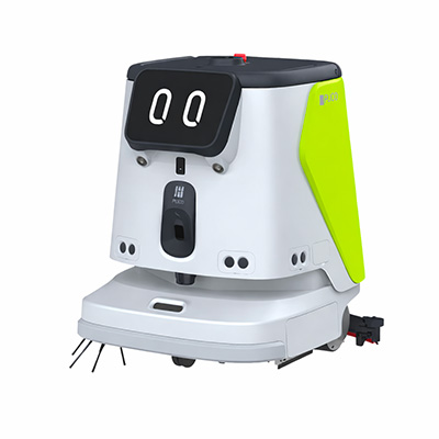 Robot de nettoyage autonome