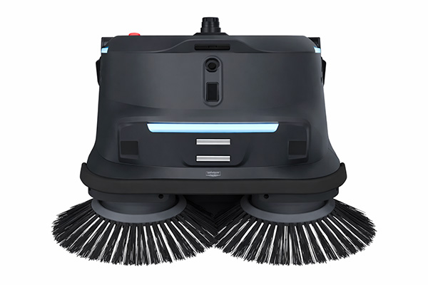 Robot de nettoyage multi-fonction