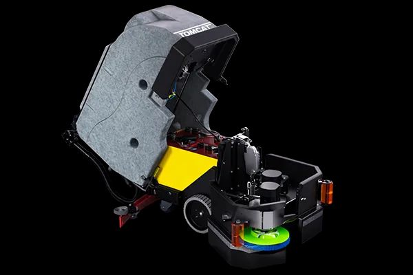 Tomcat CARBON V2 – Réservoir basculant accès sans outils | PADEMA