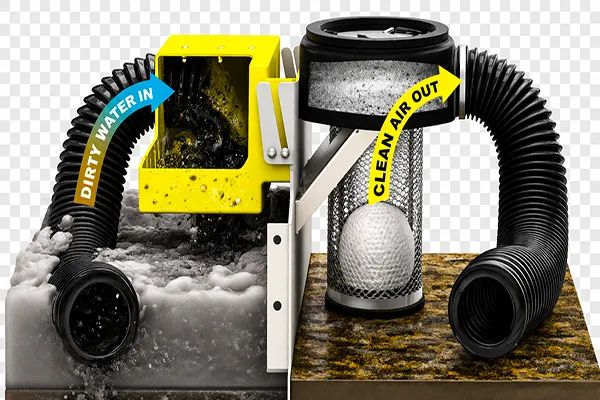 Tomcat CARBON V2 – Système GoFlo gestion automatique niveau eau | PADEMA