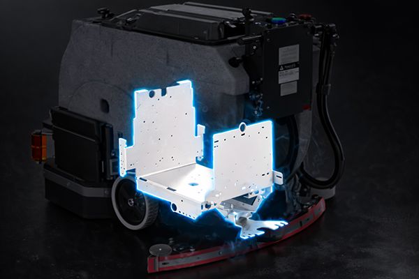 Tomcat CARBON V2 – Vanne tuyau acier inoxydable résistance chimique | PADEMA